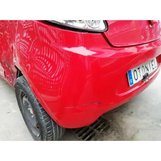 FORD KA (CCU) '2014 BLACK EDITION ROJO
