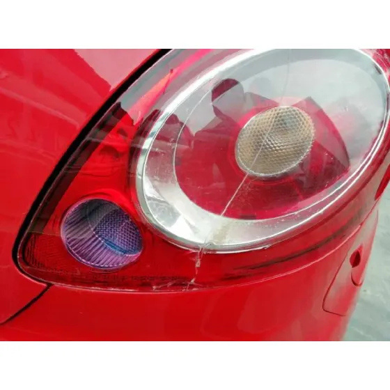 FORD KA (CCU) '2014 BLACK EDITION ROJO