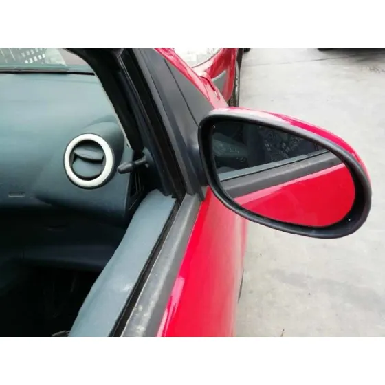 FORD KA (CCU) '2014 BLACK EDITION ROJO