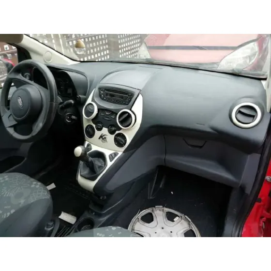 FORD KA (CCU) '2014 BLACK EDITION ROJO