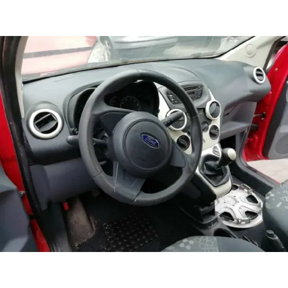 FORD KA (CCU) '2014 BLACK EDITION ROJO