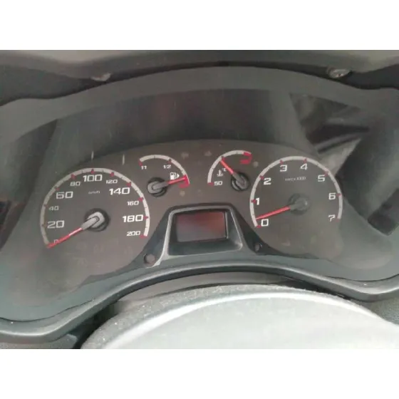FORD KA (CCU) '2014 BLACK EDITION ROJO