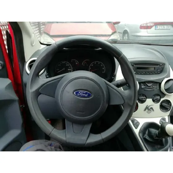 FORD KA (CCU) '2014 BLACK EDITION ROJO