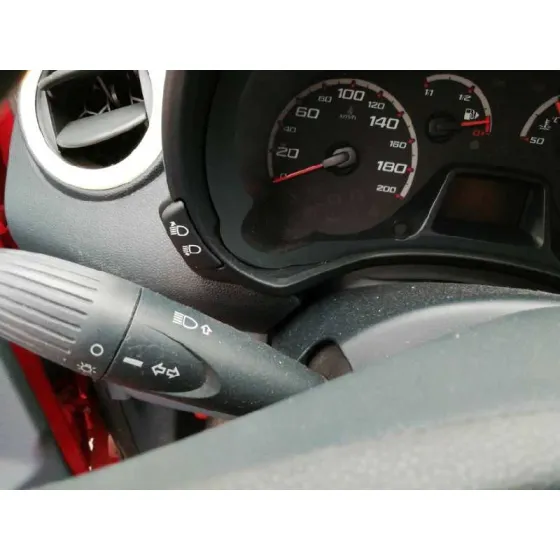 FORD KA (CCU) '2014 BLACK EDITION ROJO