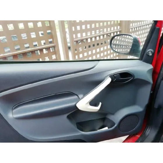 FORD KA (CCU) '2014 BLACK EDITION ROJO