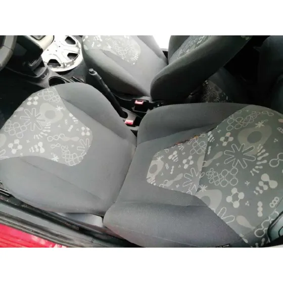 FORD KA (CCU) '2014 BLACK EDITION ROJO