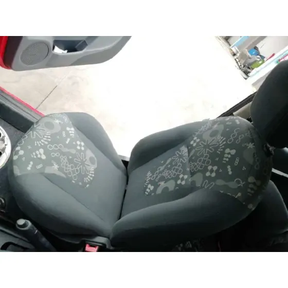 FORD KA (CCU) '2014 BLACK EDITION ROJO