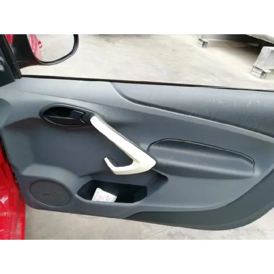 FORD KA (CCU) '2014 BLACK EDITION ROJO