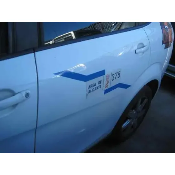 SEAT ALTEA XL (5P5) '2008 STYLANCE / STYLE BLANCO