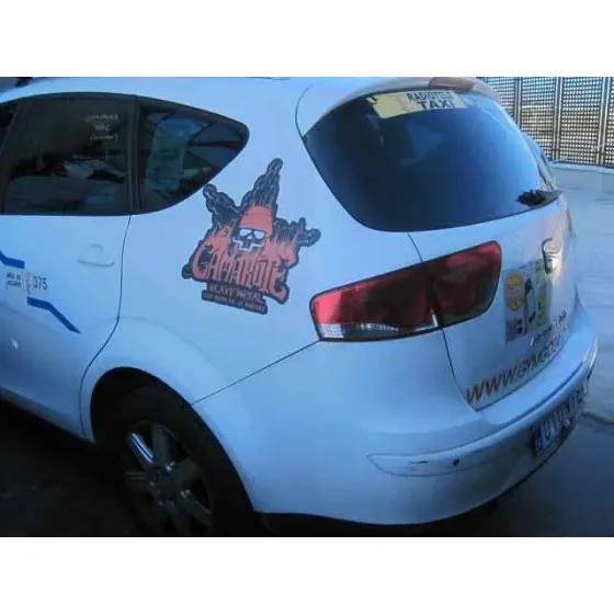 SEAT ALTEA XL (5P5) '2008 STYLANCE / STYLE BLANCO