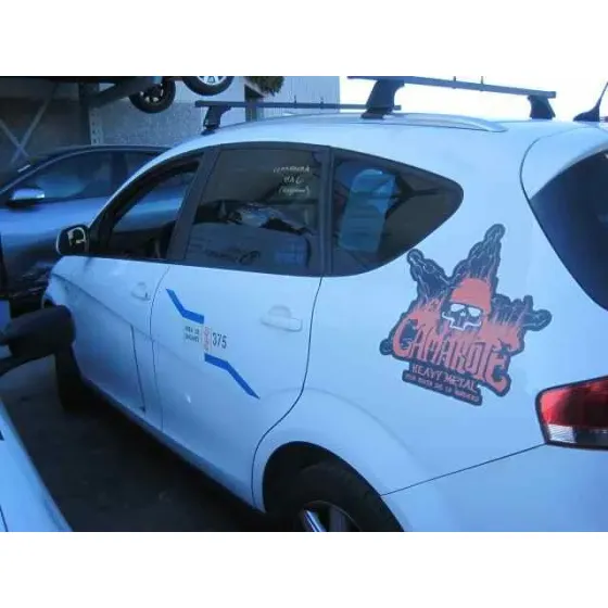 SEAT ALTEA XL (5P5) '2008 STYLANCE / STYLE BLANCO