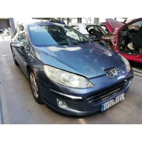 PEUGEOT 407 '2004 ST CONFORT GRIS