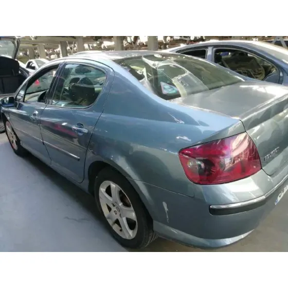 PEUGEOT 407 '2004 ST CONFORT GRIS