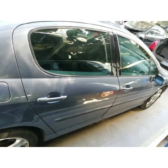 PEUGEOT 407 '2004 ST CONFORT GRIS