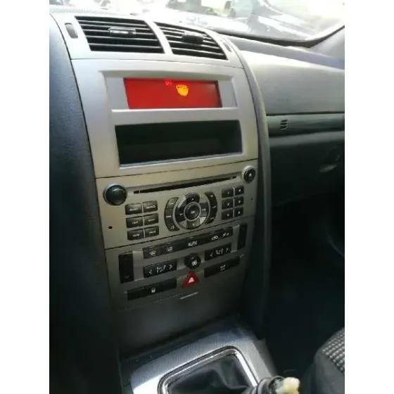 PEUGEOT 407 '2004 ST CONFORT GRIS