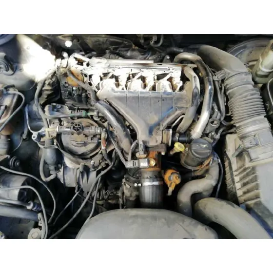 PEUGEOT 407 '2004 ST CONFORT GRIS