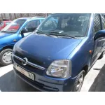 OPEL AGILA OPEL AGILA '2003 COSMO AZUL 2003
