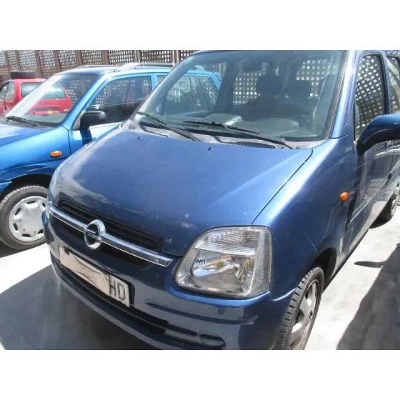 OPEL AGILA '2003 COSMO AZUL