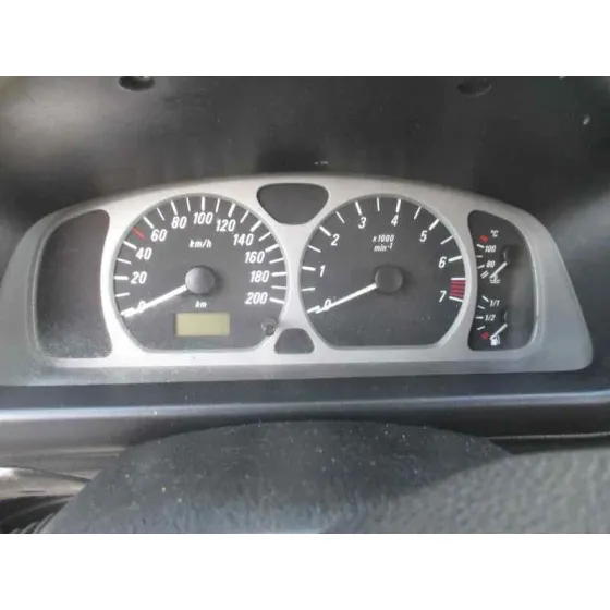 OPEL AGILA '2003 COSMO AZUL