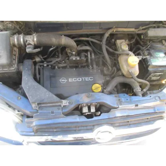 OPEL AGILA '2003 COSMO AZUL