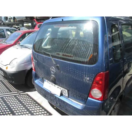 OPEL AGILA '2003 COSMO AZUL