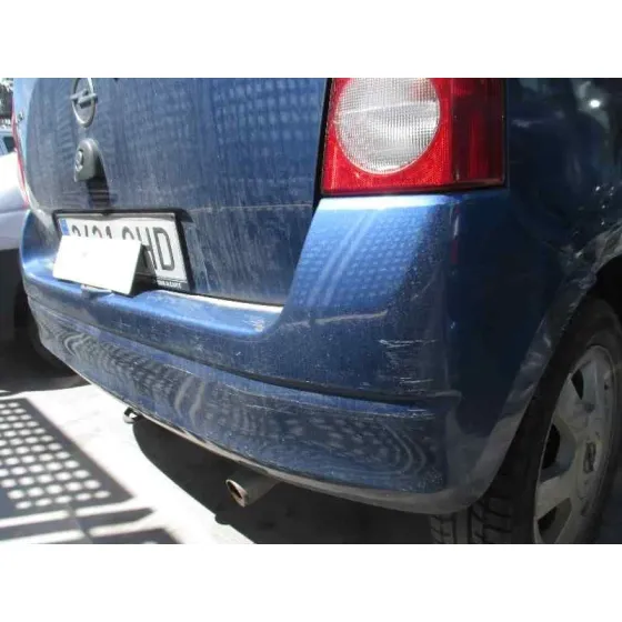 OPEL AGILA '2003 COSMO AZUL