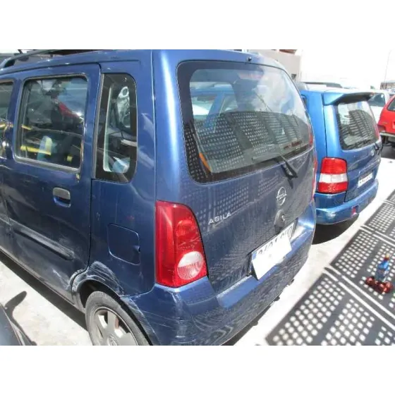 OPEL AGILA '2003 COSMO AZUL