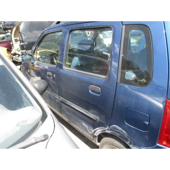 OPEL AGILA '2003 COSMO AZUL