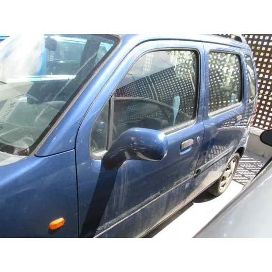 OPEL AGILA '2003 COSMO AZUL