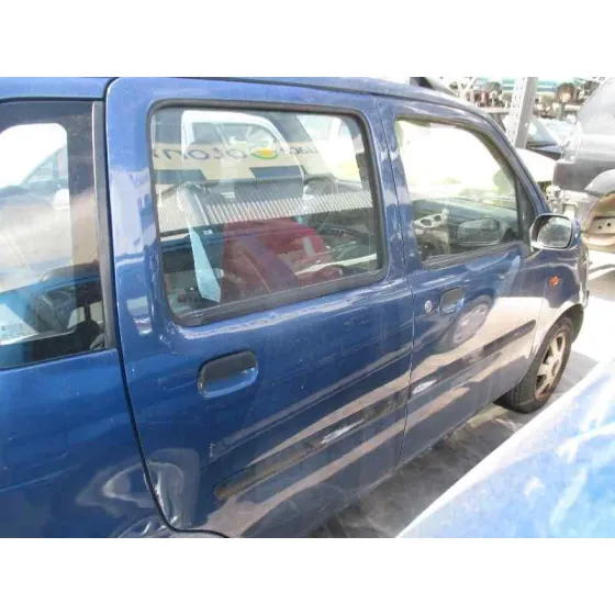 OPEL AGILA '2003 COSMO AZUL