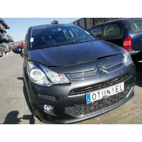 CITROEN C3 '2017 TONIC NEGRO