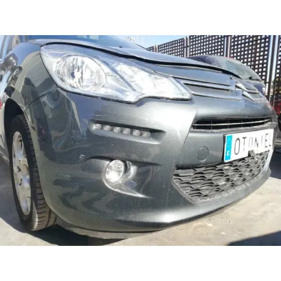 CITROEN C3 '2017 TONIC NEGRO