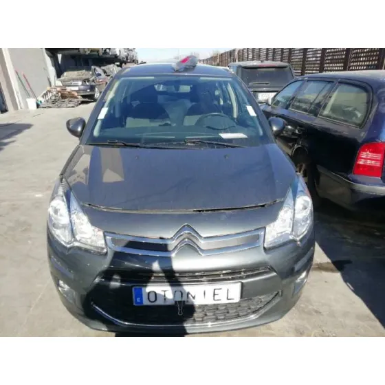 CITROEN C3 '2017 TONIC NEGRO
