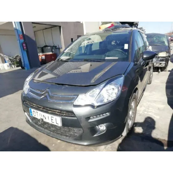 CITROEN C3 '2017 TONIC NEGRO