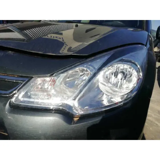 CITROEN C3 '2017 TONIC NEGRO