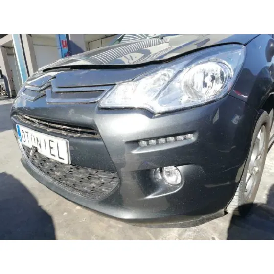 CITROEN C3 '2017 TONIC NEGRO