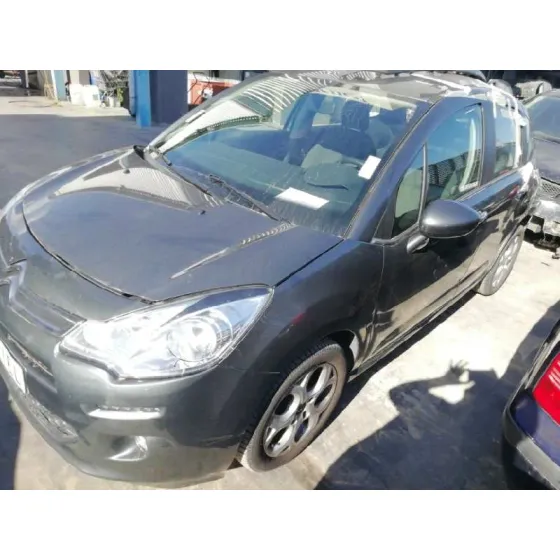 CITROEN C3 '2017 TONIC NEGRO