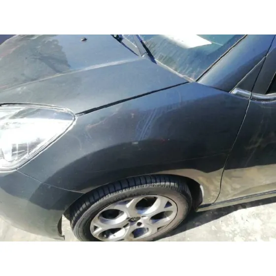 CITROEN C3 '2017 TONIC NEGRO
