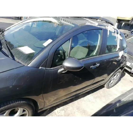 CITROEN C3 '2017 TONIC NEGRO