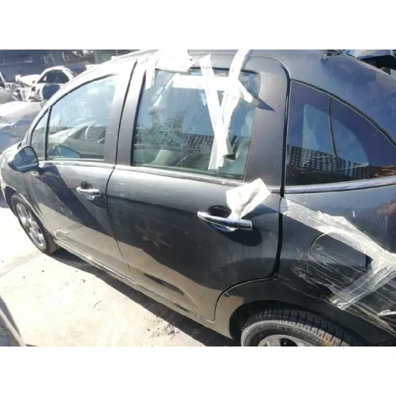 CITROEN C3 '2017 TONIC NEGRO