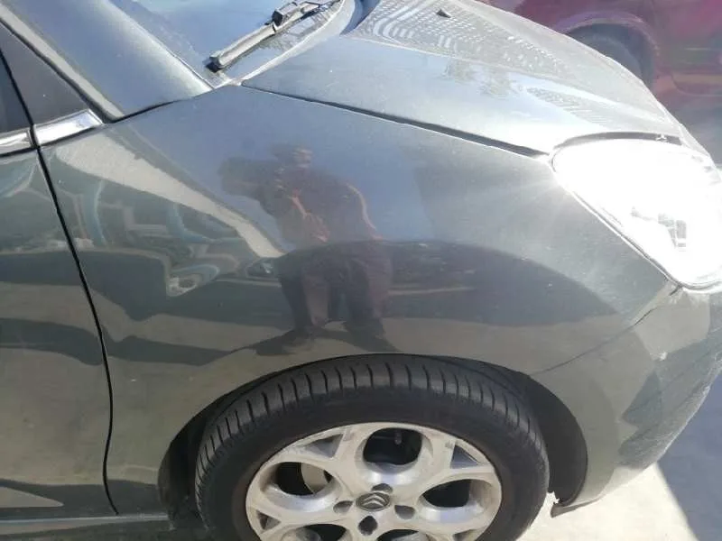CITROEN C3 '2017 TONIC NEGRO