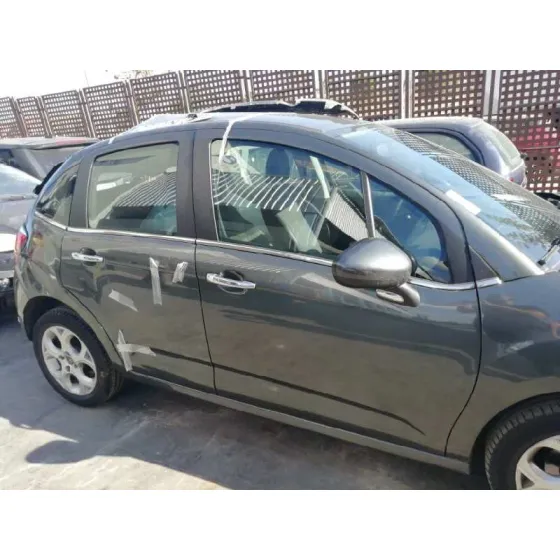 CITROEN C3 '2017 TONIC NEGRO
