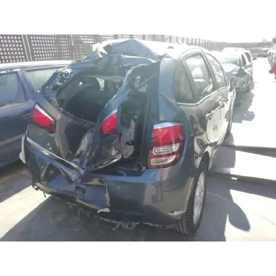 CITROEN C3 '2017 TONIC NEGRO