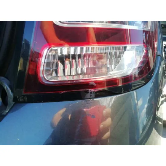 CITROEN C3 '2017 TONIC NEGRO