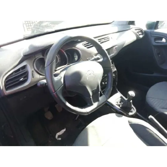 CITROEN C3 '2017 TONIC NEGRO