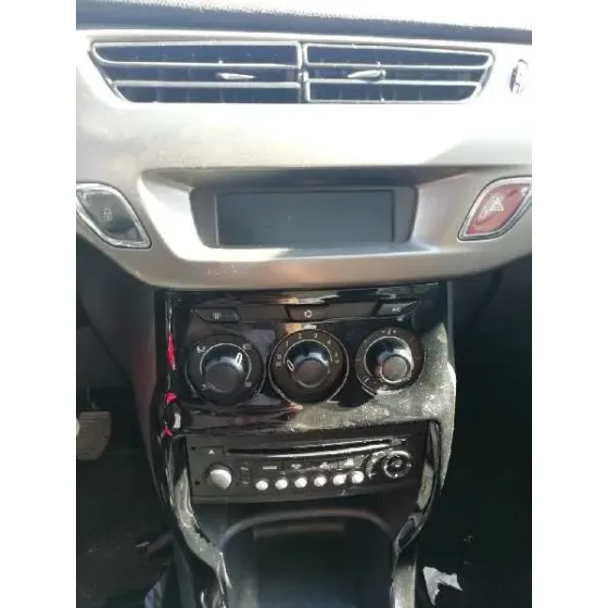 CITROEN C3 '2017 TONIC NEGRO