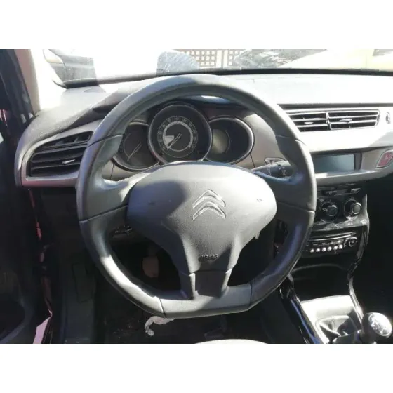CITROEN C3 '2017 TONIC NEGRO