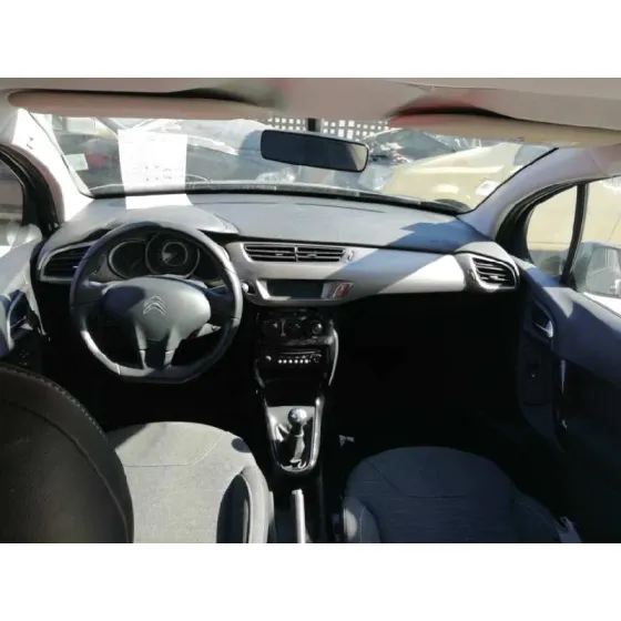 CITROEN C3 '2017 TONIC NEGRO