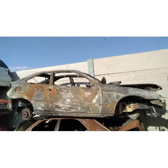 MERCEDES CLASE C (W203) SPORTCOUPE '2003 C 180 COMPRESSOR (203.746) QUEMADO