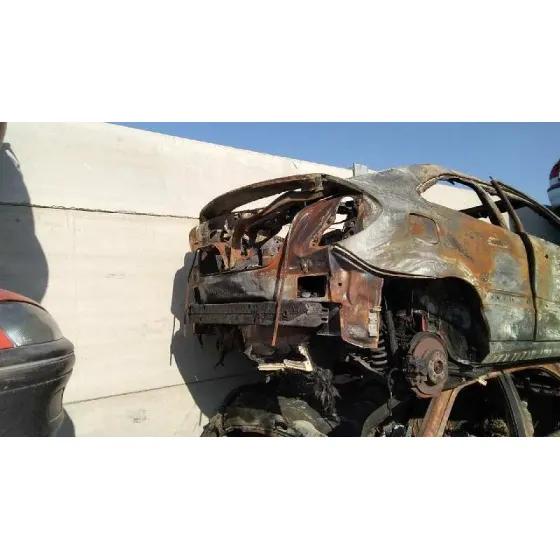 MERCEDES CLASE C (W203) SPORTCOUPE '2003 C 180 COMPRESSOR (203.746) QUEMADO